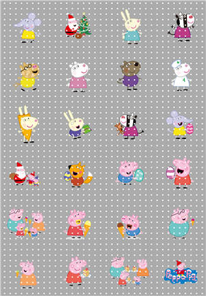 A5 kiss cut-  4393